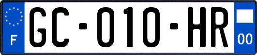 GC-010-HR