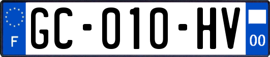 GC-010-HV