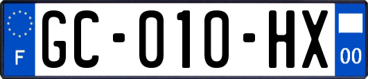 GC-010-HX