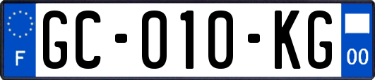 GC-010-KG