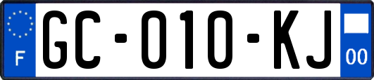 GC-010-KJ