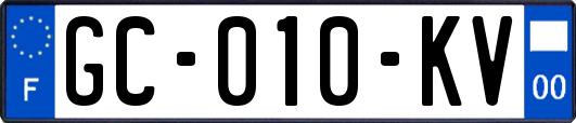 GC-010-KV