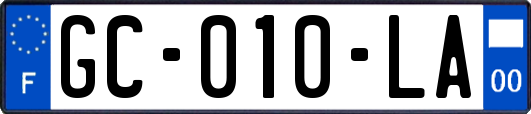 GC-010-LA