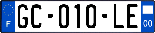 GC-010-LE