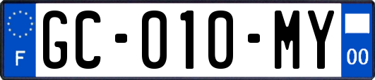GC-010-MY