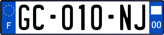 GC-010-NJ
