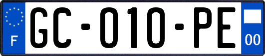 GC-010-PE