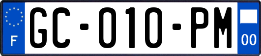 GC-010-PM
