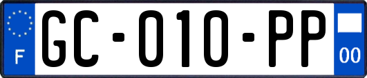 GC-010-PP