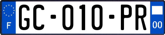 GC-010-PR