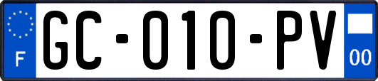 GC-010-PV