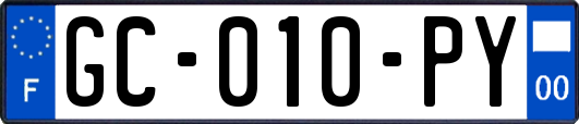 GC-010-PY