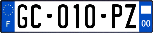 GC-010-PZ