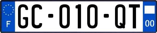 GC-010-QT