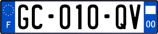 GC-010-QV
