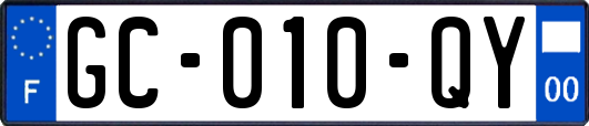 GC-010-QY