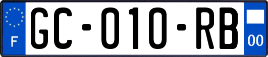 GC-010-RB