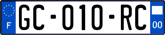 GC-010-RC
