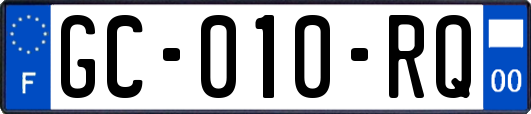 GC-010-RQ