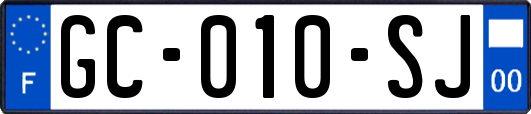 GC-010-SJ