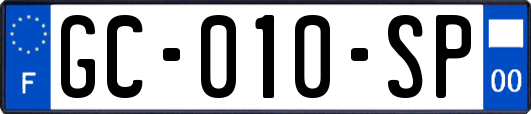 GC-010-SP