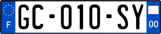 GC-010-SY