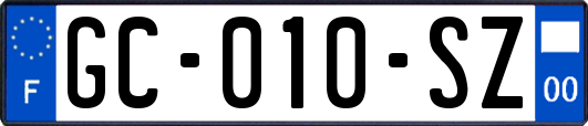 GC-010-SZ