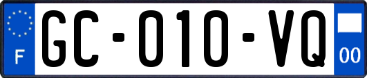 GC-010-VQ