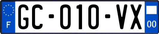 GC-010-VX