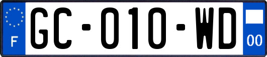 GC-010-WD