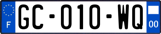 GC-010-WQ