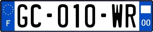 GC-010-WR