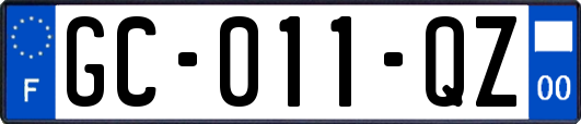 GC-011-QZ