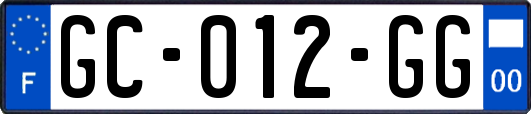 GC-012-GG