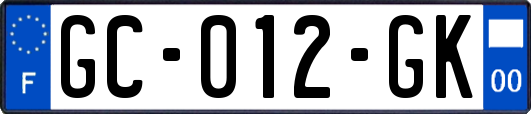 GC-012-GK