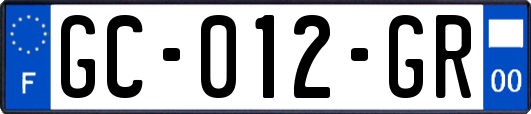 GC-012-GR