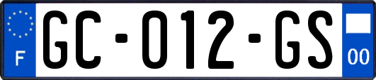 GC-012-GS