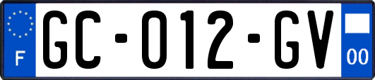 GC-012-GV