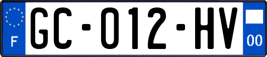 GC-012-HV