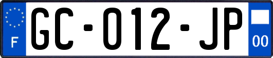 GC-012-JP
