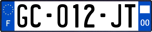 GC-012-JT