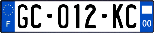 GC-012-KC