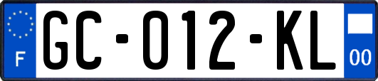 GC-012-KL