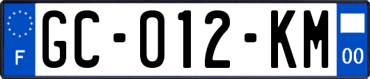 GC-012-KM