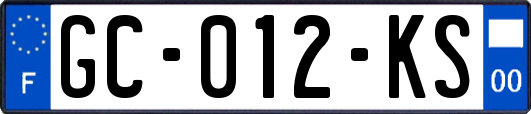 GC-012-KS