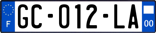 GC-012-LA