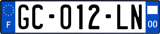GC-012-LN