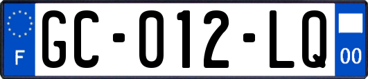 GC-012-LQ