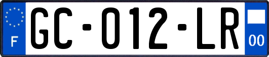 GC-012-LR
