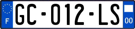 GC-012-LS